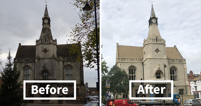 30 Times Things Were Completely Transformed By Powerwashing
