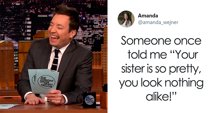 Jimmy Fallon Asks People To Share The "Cold" Insults They've Gotten And They Deliver (30 Tweets)
